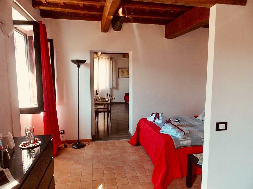 Casa Vacanze Santa Rufina Appartamento